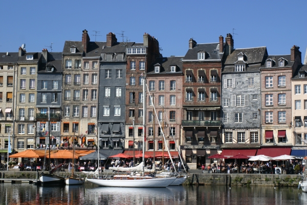 6 Honfleur